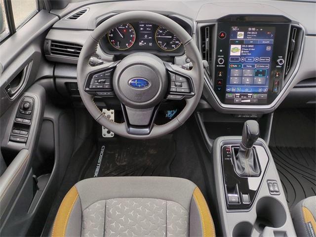 new 2025 Subaru Crosstrek car, priced at $32,040