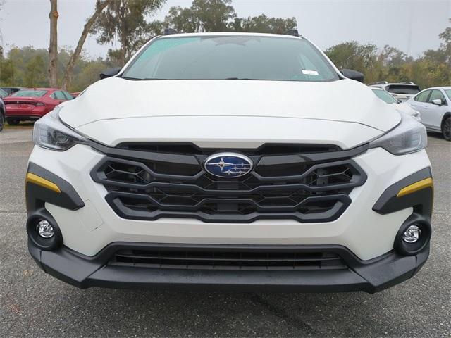 new 2025 Subaru Crosstrek car, priced at $32,040