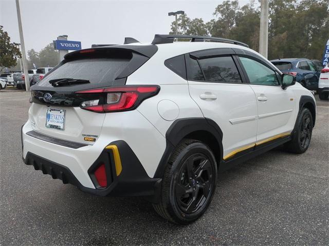 new 2025 Subaru Crosstrek car, priced at $32,040