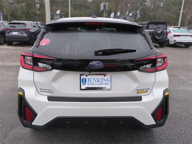 new 2025 Subaru Crosstrek car, priced at $32,040