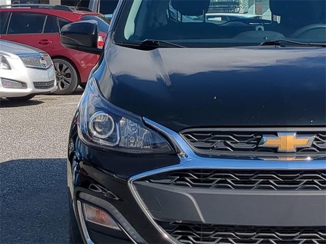 used 2021 Chevrolet Spark car, priced at $13,416