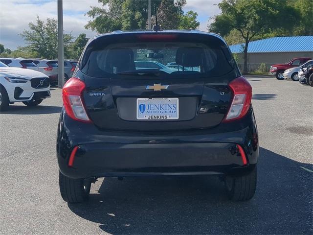 used 2021 Chevrolet Spark car, priced at $13,483