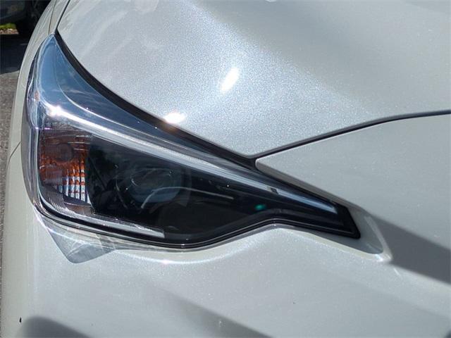 new 2025 Subaru Impreza car, priced at $25,392
