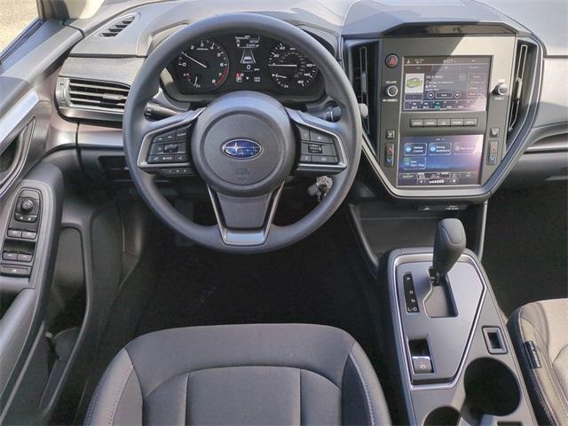 new 2025 Subaru Impreza car, priced at $25,392
