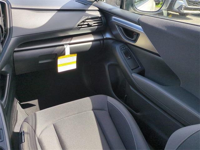 new 2025 Subaru Impreza car, priced at $25,392