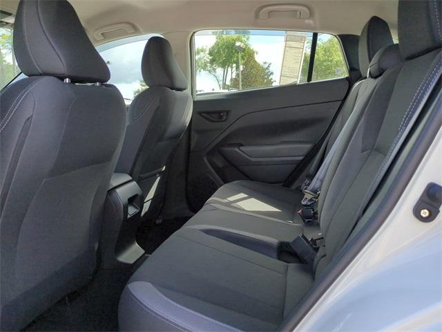 new 2025 Subaru Impreza car, priced at $25,392