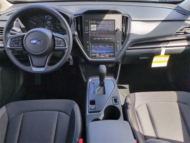 new 2025 Subaru Impreza car, priced at $25,392