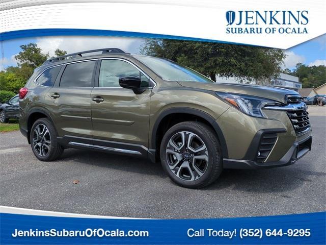 new 2025 Subaru Ascent car, priced at $46,887