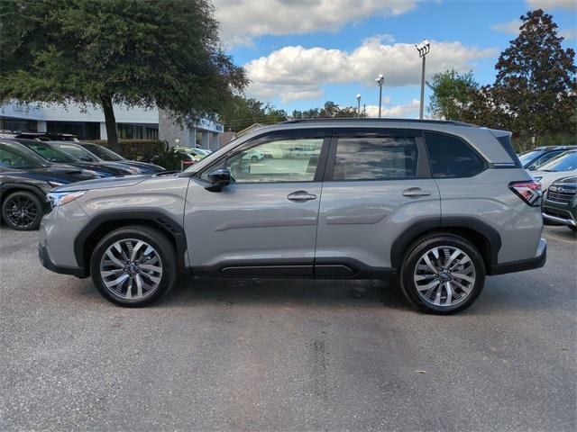 new 2025 Subaru Forester car, priced at $41,522