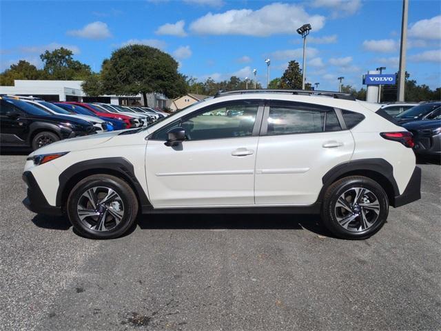 new 2024 Subaru Crosstrek car, priced at $28,155