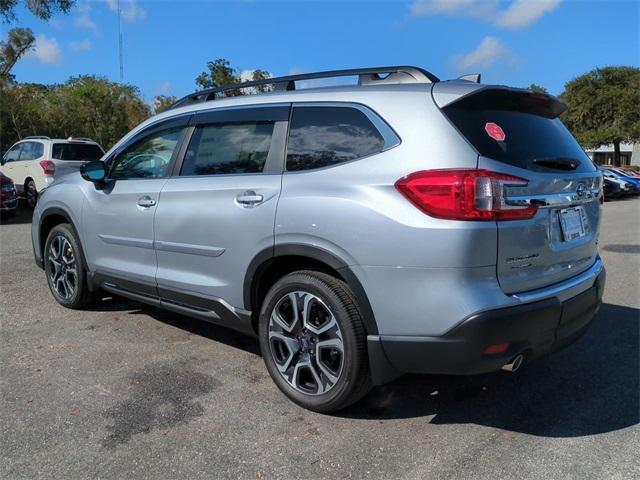 new 2025 Subaru Ascent car, priced at $46,435