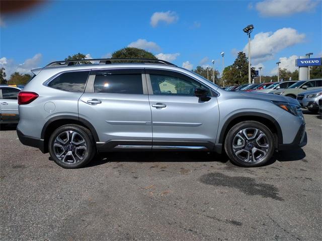 new 2025 Subaru Ascent car, priced at $46,435