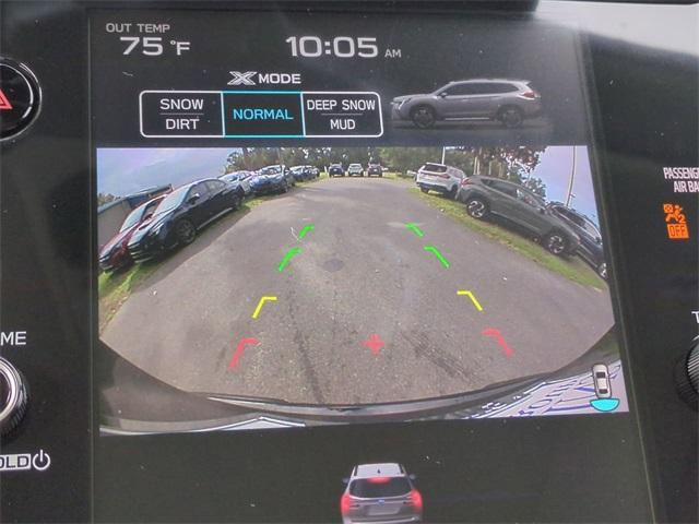 new 2025 Subaru Ascent car, priced at $49,787