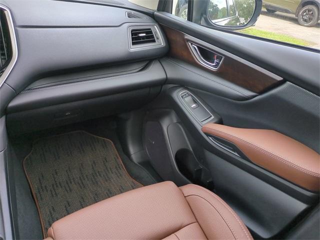 new 2025 Subaru Ascent car, priced at $49,787