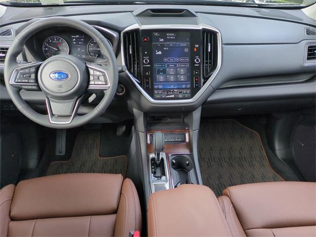 new 2025 Subaru Ascent car, priced at $49,787