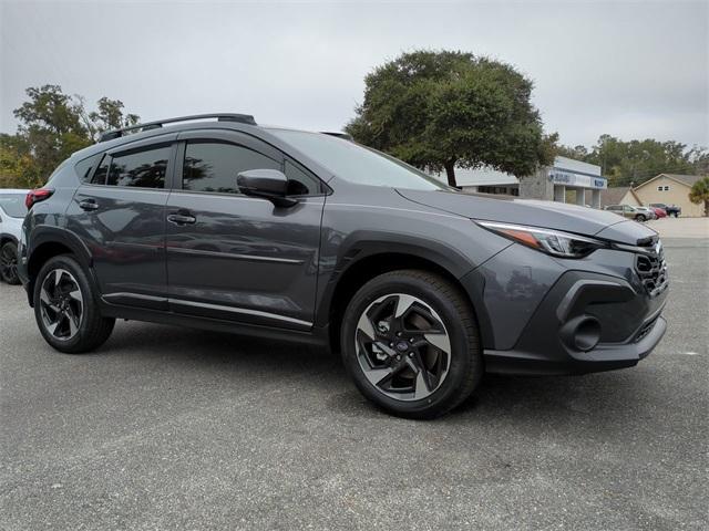 new 2025 Subaru Crosstrek car, priced at $33,815