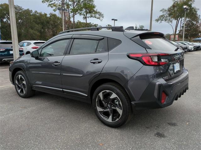 new 2025 Subaru Crosstrek car, priced at $33,815