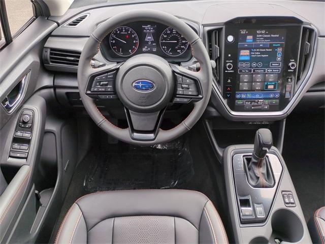 new 2025 Subaru Crosstrek car, priced at $33,815