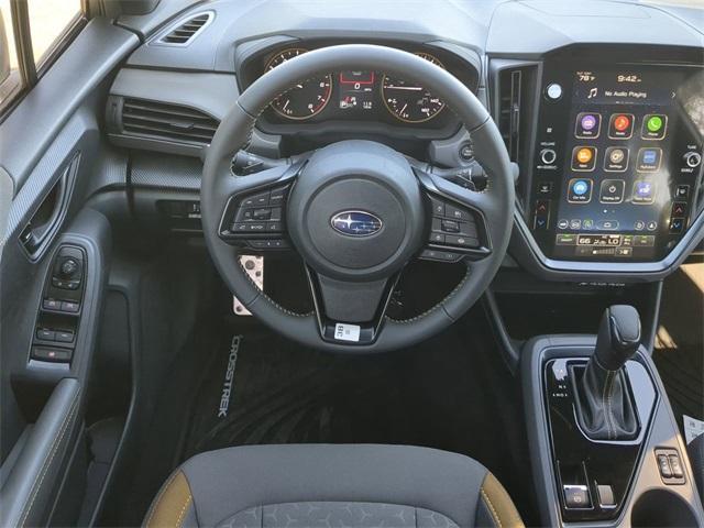 new 2025 Subaru Crosstrek car, priced at $31,928