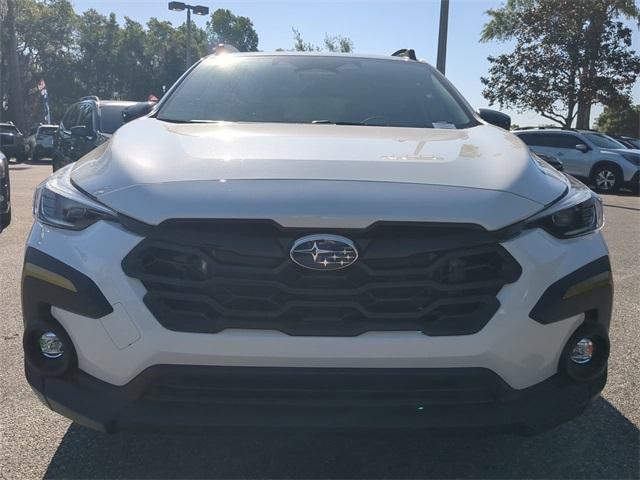 new 2025 Subaru Crosstrek car, priced at $31,928