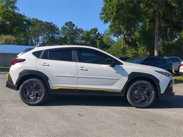 new 2025 Subaru Crosstrek car, priced at $31,928