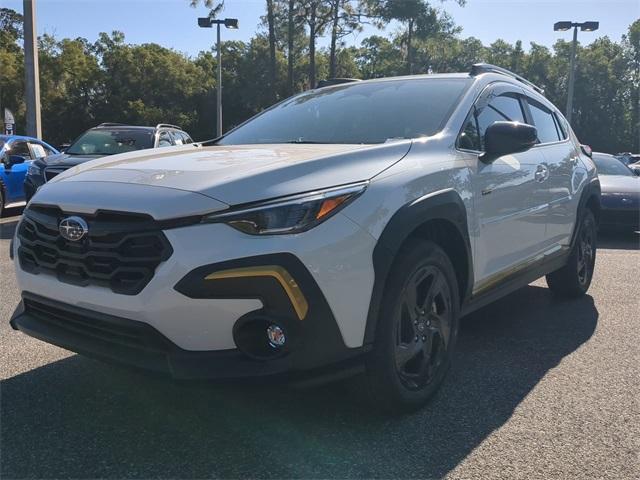 new 2025 Subaru Crosstrek car, priced at $31,928