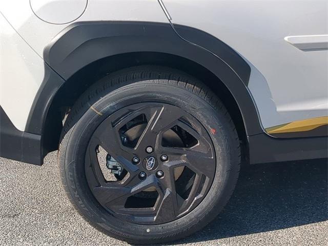 new 2025 Subaru Crosstrek car, priced at $31,928