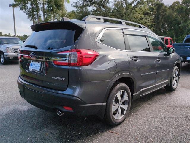 new 2024 Subaru Ascent car, priced at $36,340