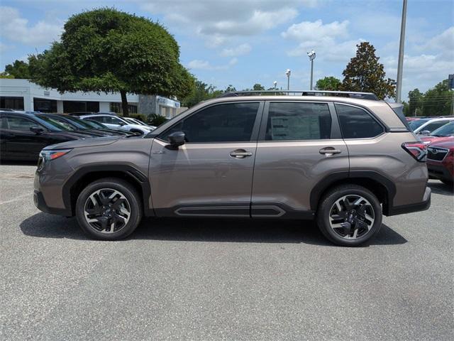 new 2025 Subaru Forester Hybrid car, priced at $38,820