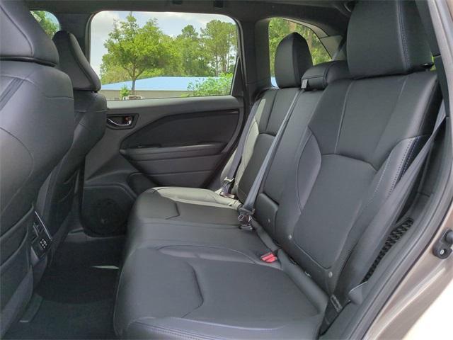 new 2025 Subaru Forester Hybrid car, priced at $38,820