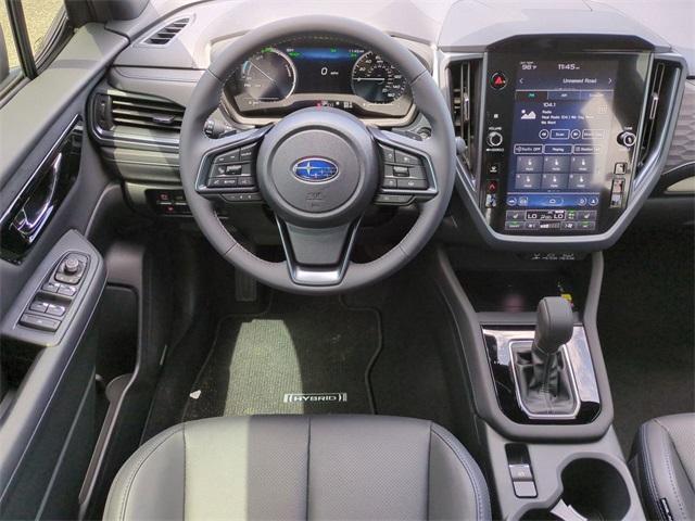 new 2025 Subaru Forester Hybrid car, priced at $38,820
