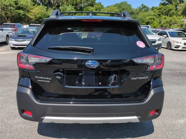 used 2024 Subaru Outback car, priced at $35,954