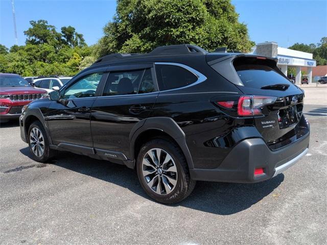 used 2024 Subaru Outback car, priced at $35,954