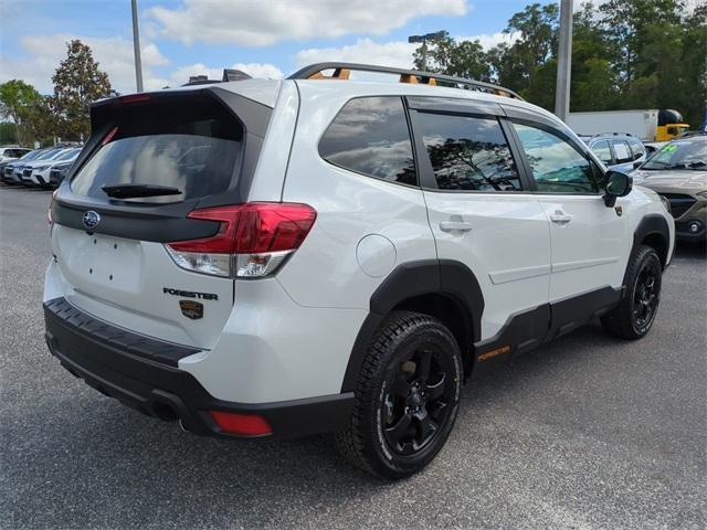 new 2025 Subaru Forester car, priced at $36,698