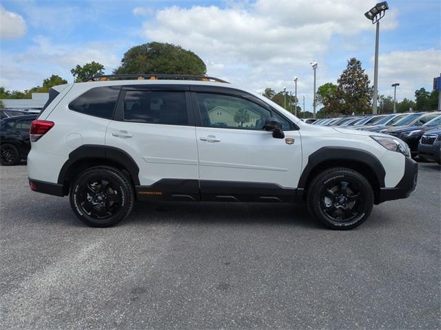 new 2025 Subaru Forester car, priced at $36,698