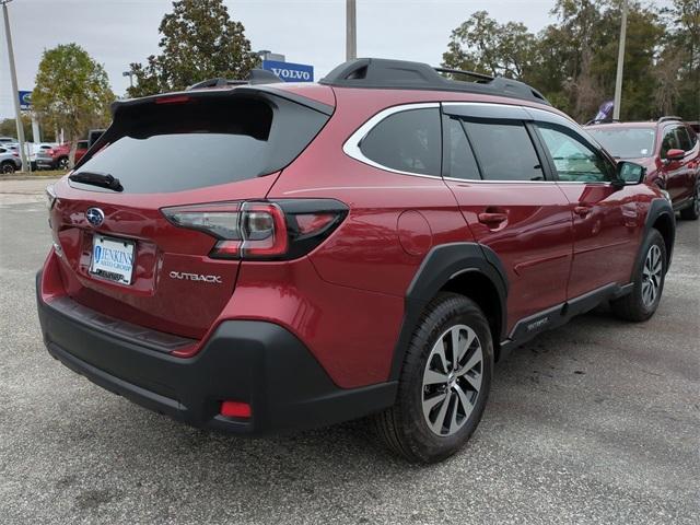 new 2025 Subaru Outback car, priced at $31,487