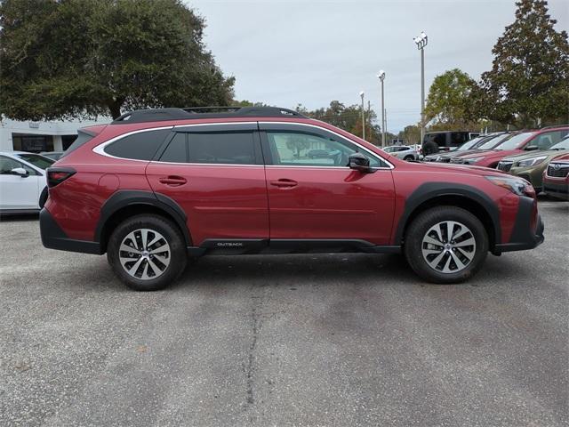 new 2025 Subaru Outback car, priced at $31,487