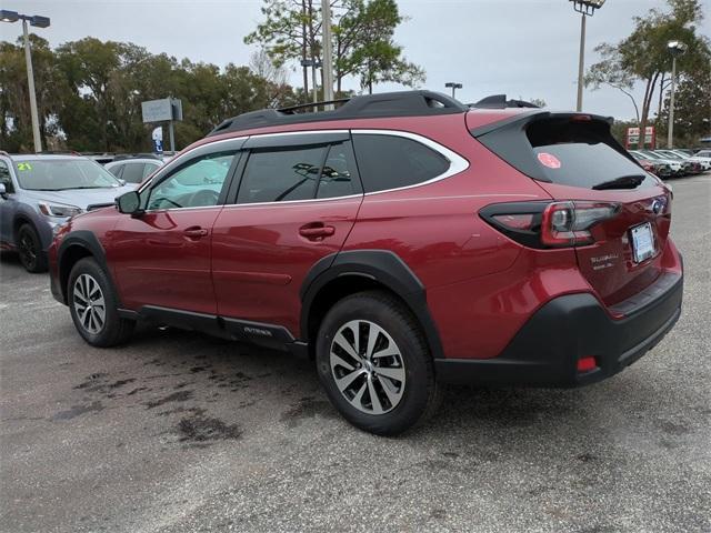 new 2025 Subaru Outback car, priced at $31,487