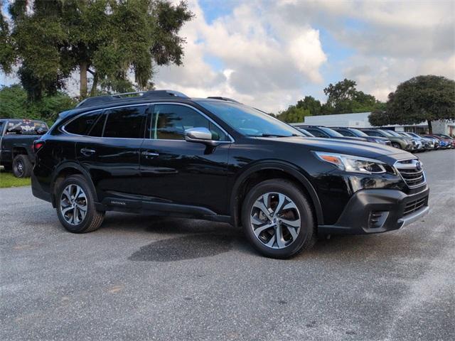 used 2020 Subaru Outback car, priced at $18,243