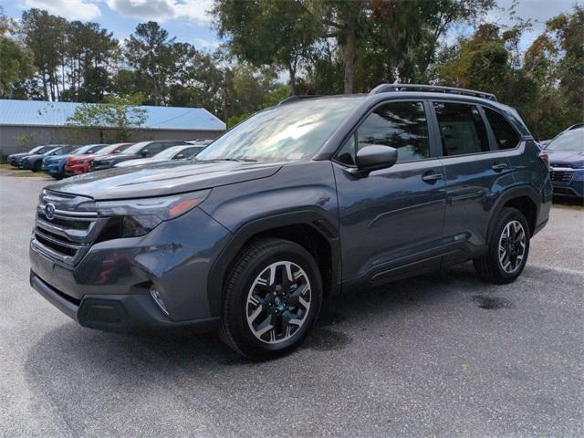 new 2025 Subaru Forester car, priced at $32,130