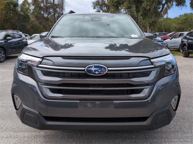 new 2025 Subaru Forester car, priced at $32,130