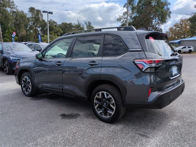 new 2025 Subaru Forester car, priced at $32,130