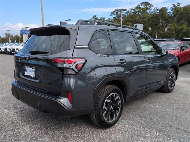 new 2025 Subaru Forester car, priced at $32,130