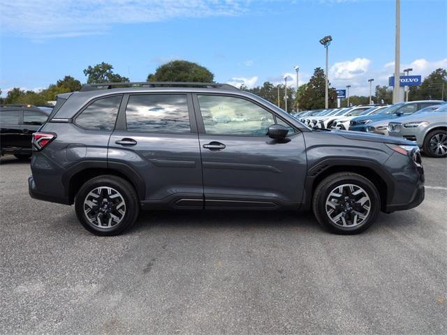 new 2025 Subaru Forester car, priced at $32,130