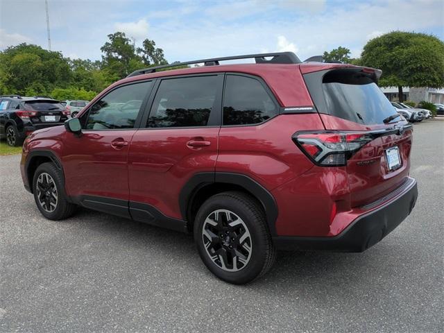 used 2025 Subaru Forester car, priced at $32,947