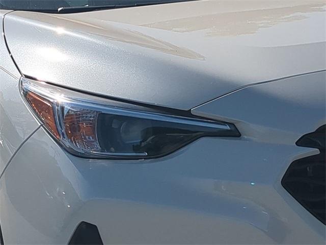new 2025 Subaru Impreza car, priced at $24,376