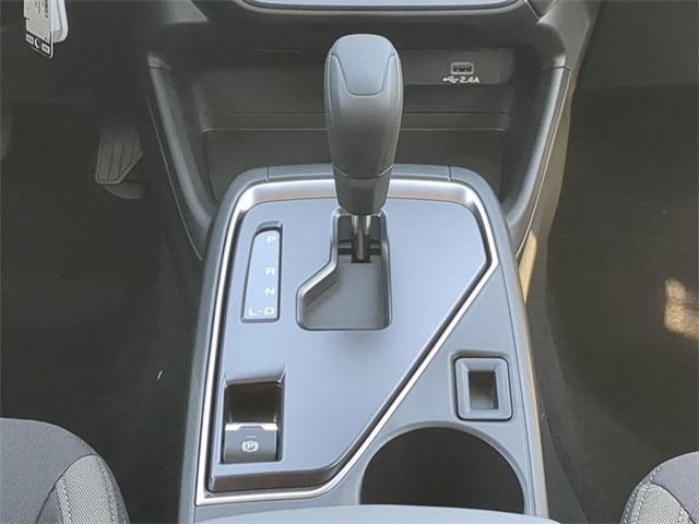 new 2025 Subaru Impreza car, priced at $24,376