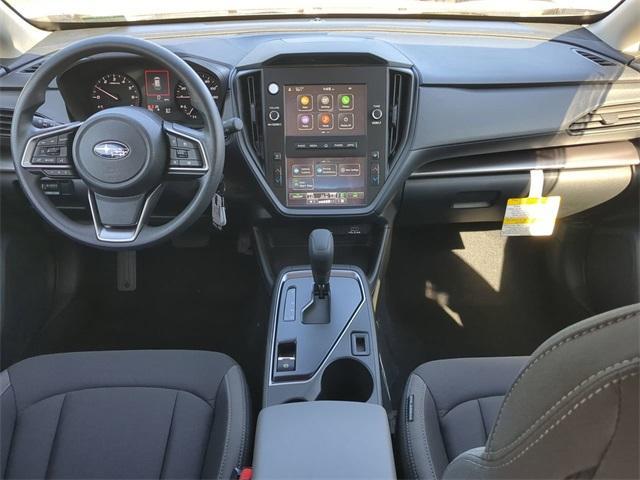 new 2025 Subaru Impreza car, priced at $24,376