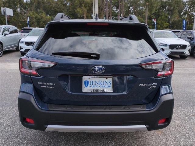 new 2025 Subaru Outback car, priced at $40,710