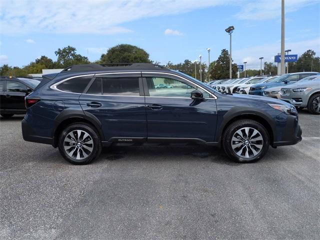 new 2025 Subaru Outback car, priced at $40,710